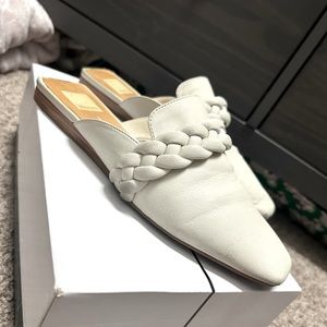 Dolce Vita Braided Mules